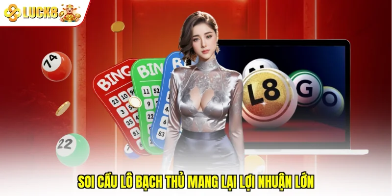 Soi cầu lô bạch thủ mang lại lợi nhuận lớn